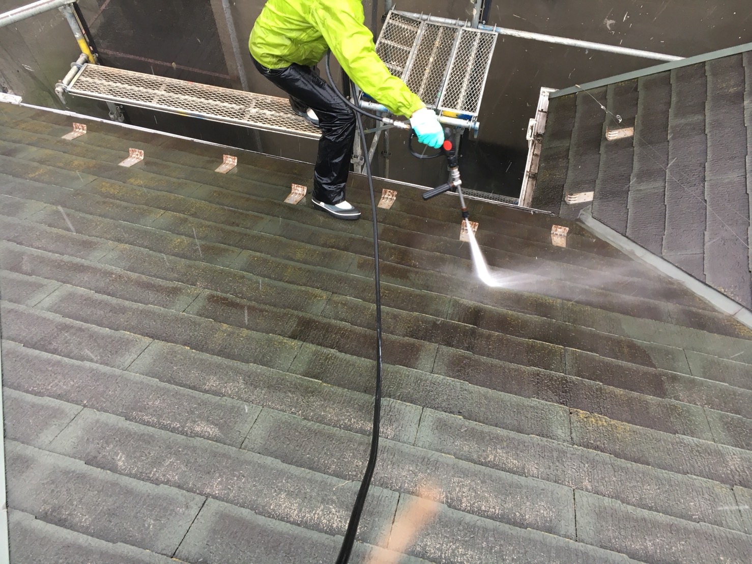 2:看板組み立て