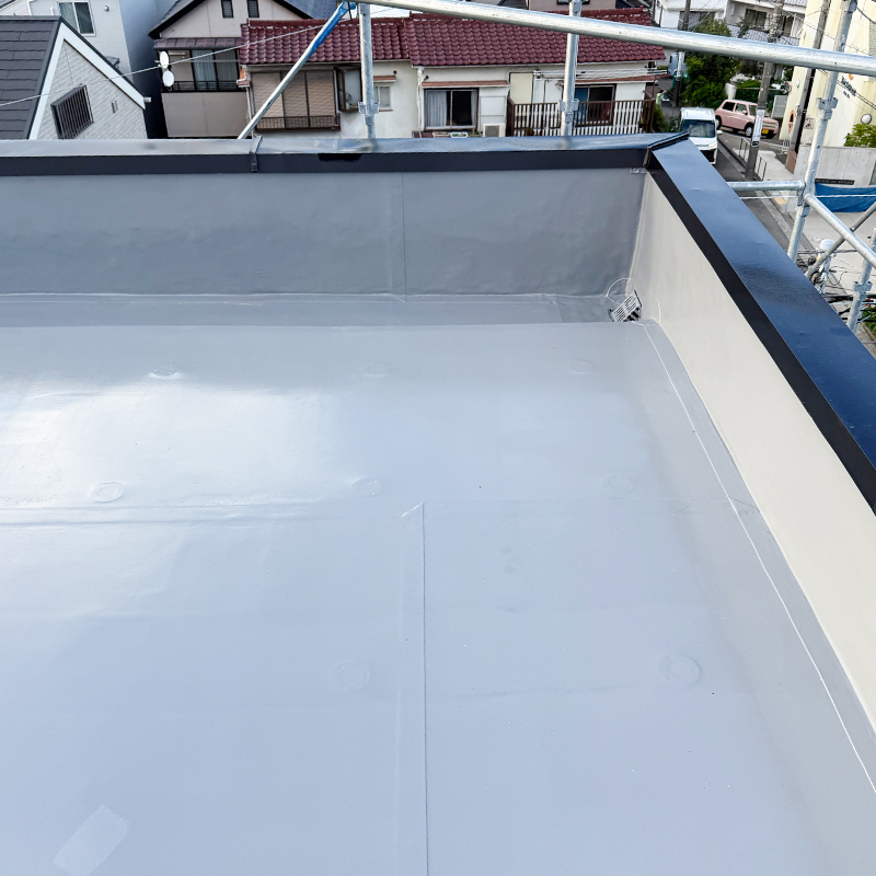 防水・シーリング工事