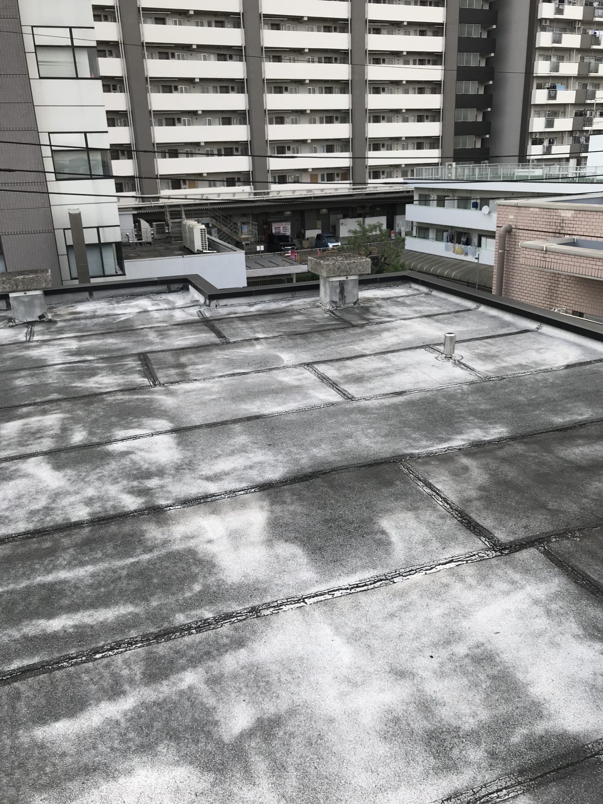 1:作業前の状態