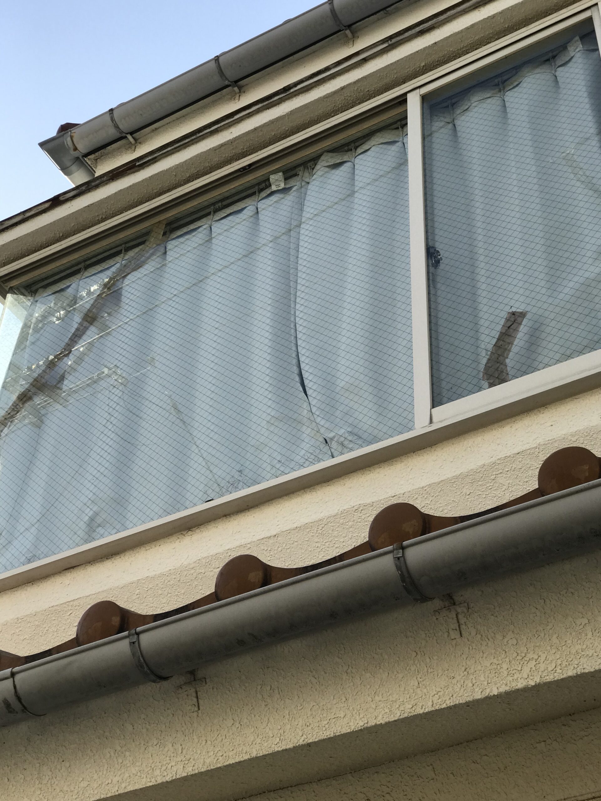 1：作業前の状態