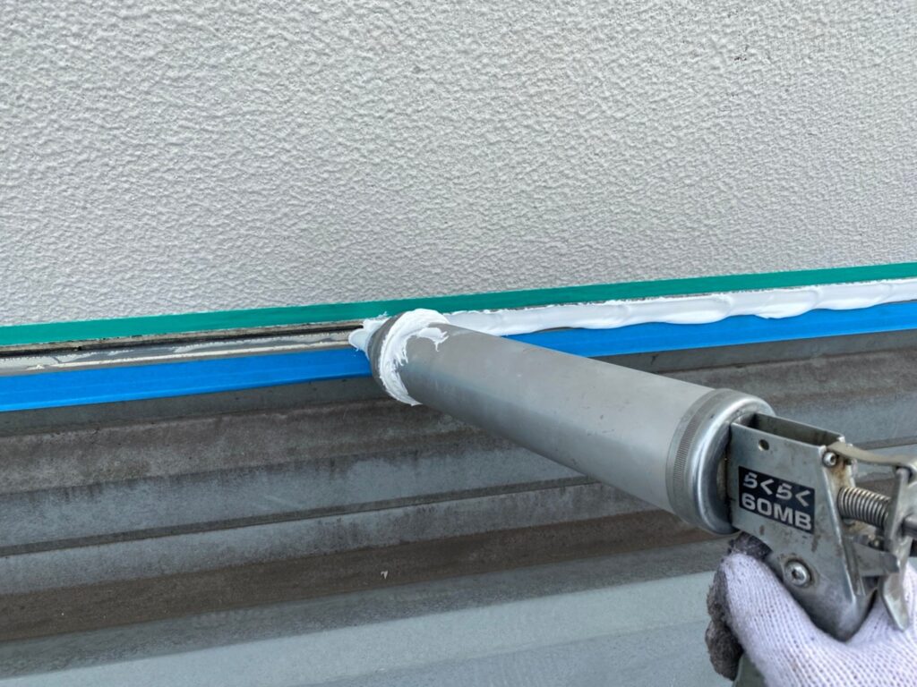 2:撤去後・シーリング材充填