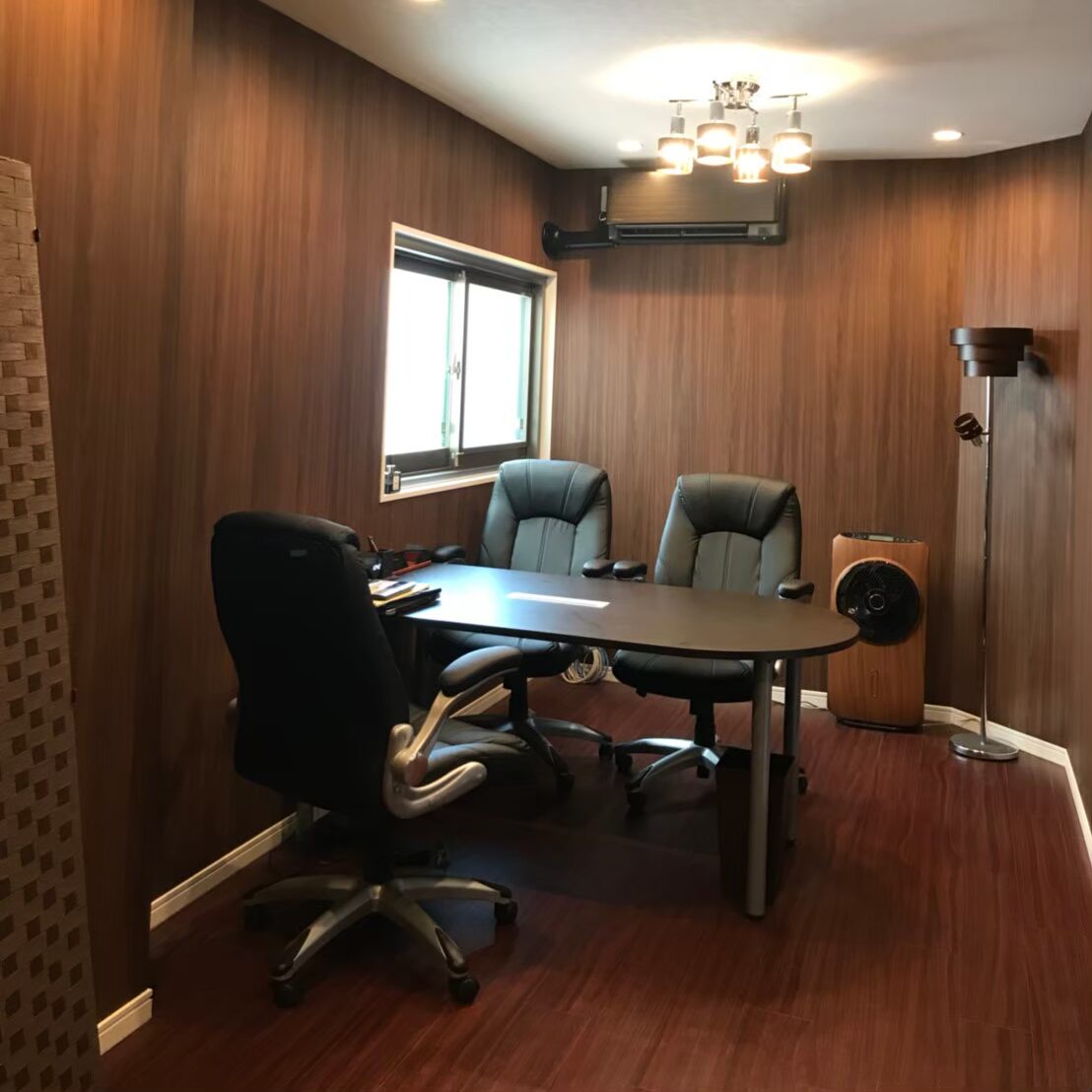 事務所リフォーム