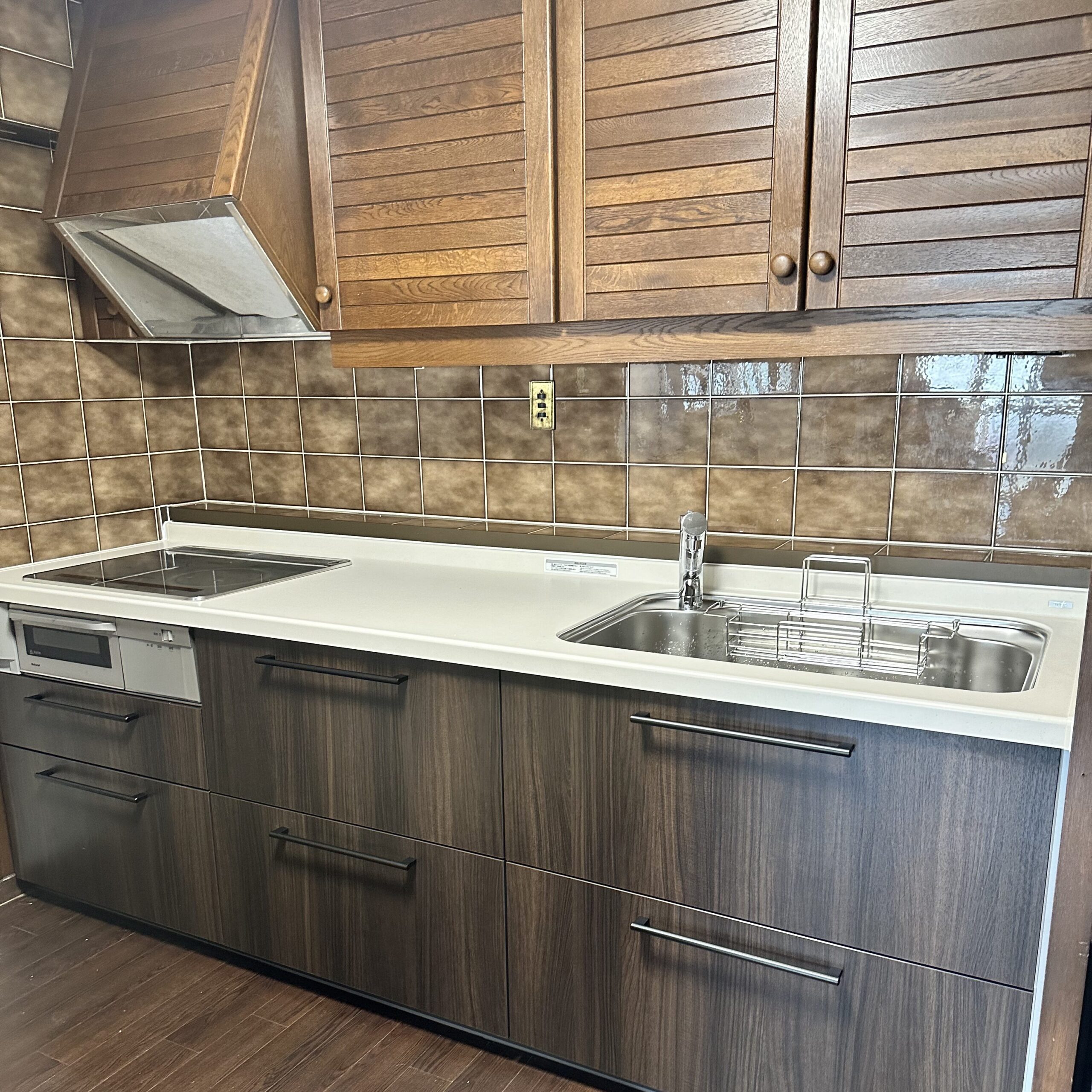 キッチンリフォーム