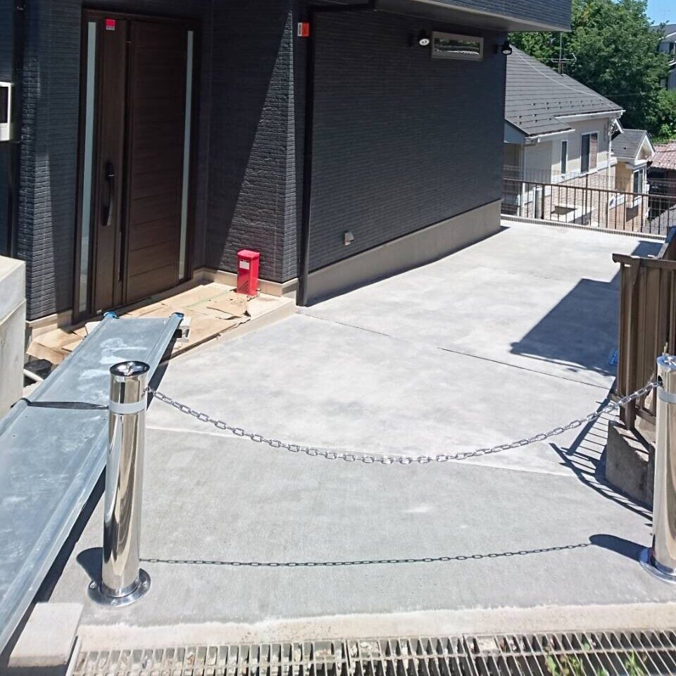 外構・土木工事