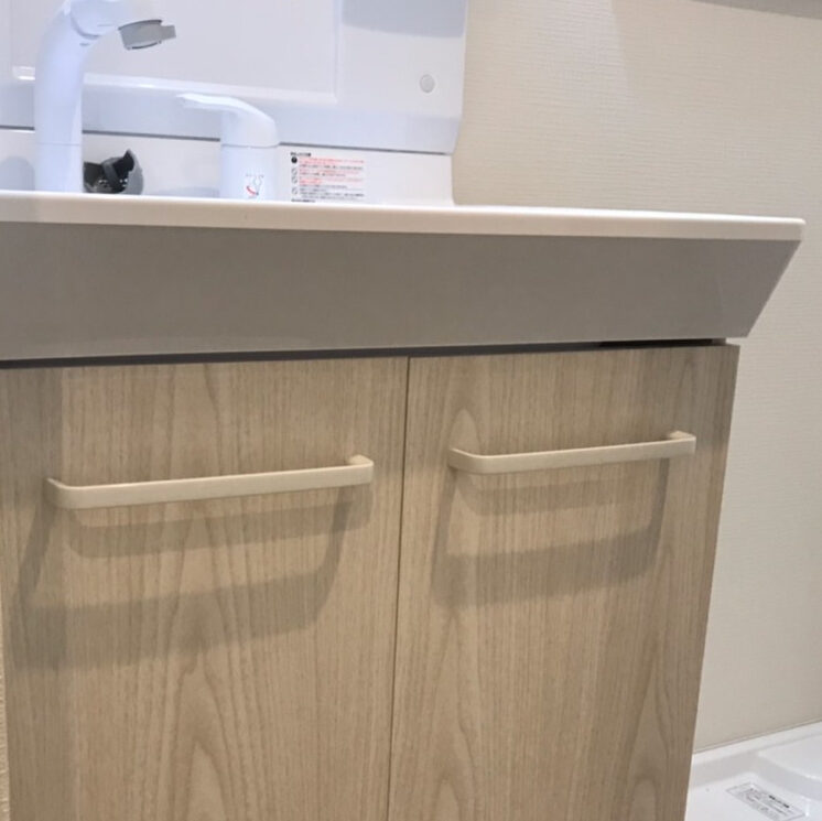 ダイノックシート化粧貼り