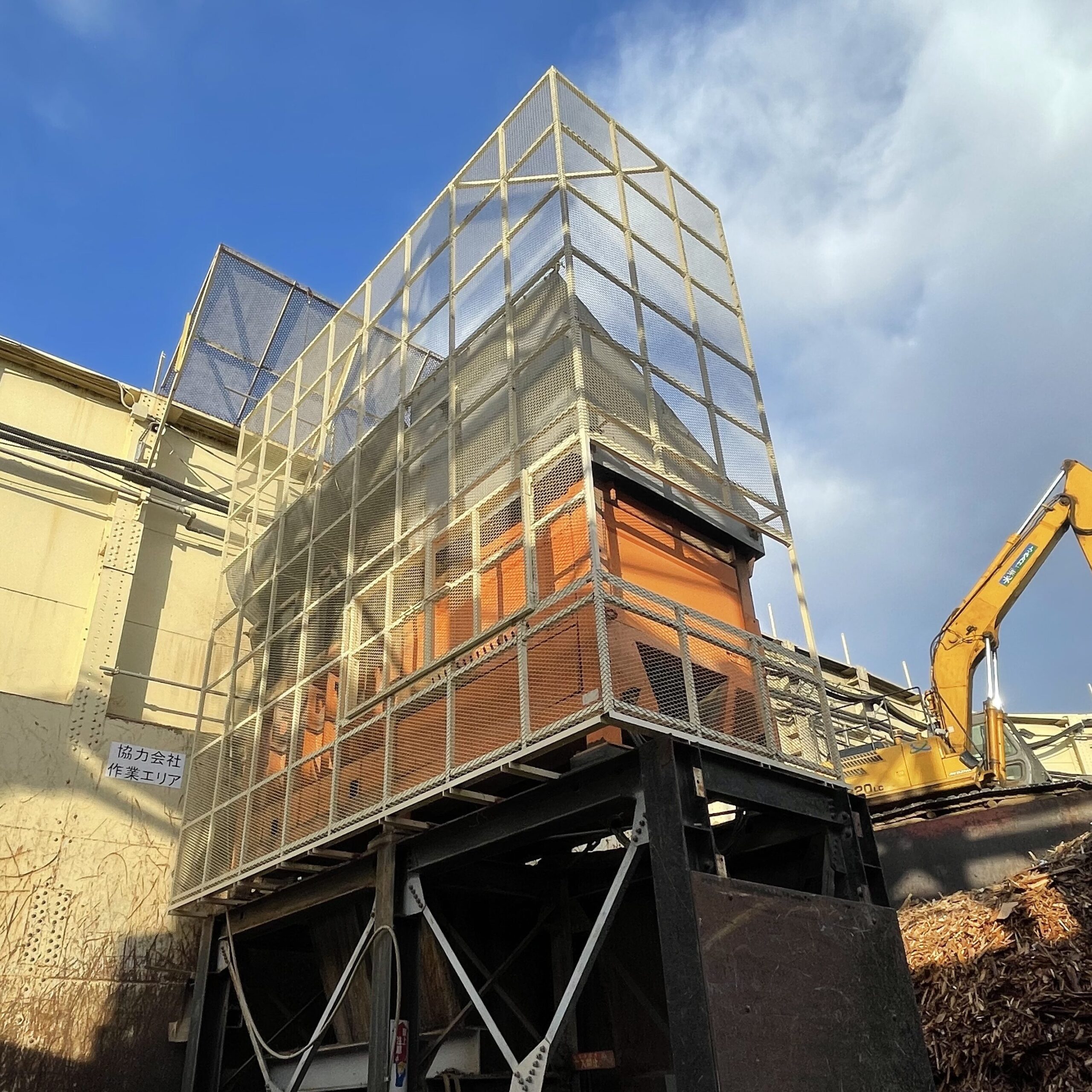 施設設備設置工事