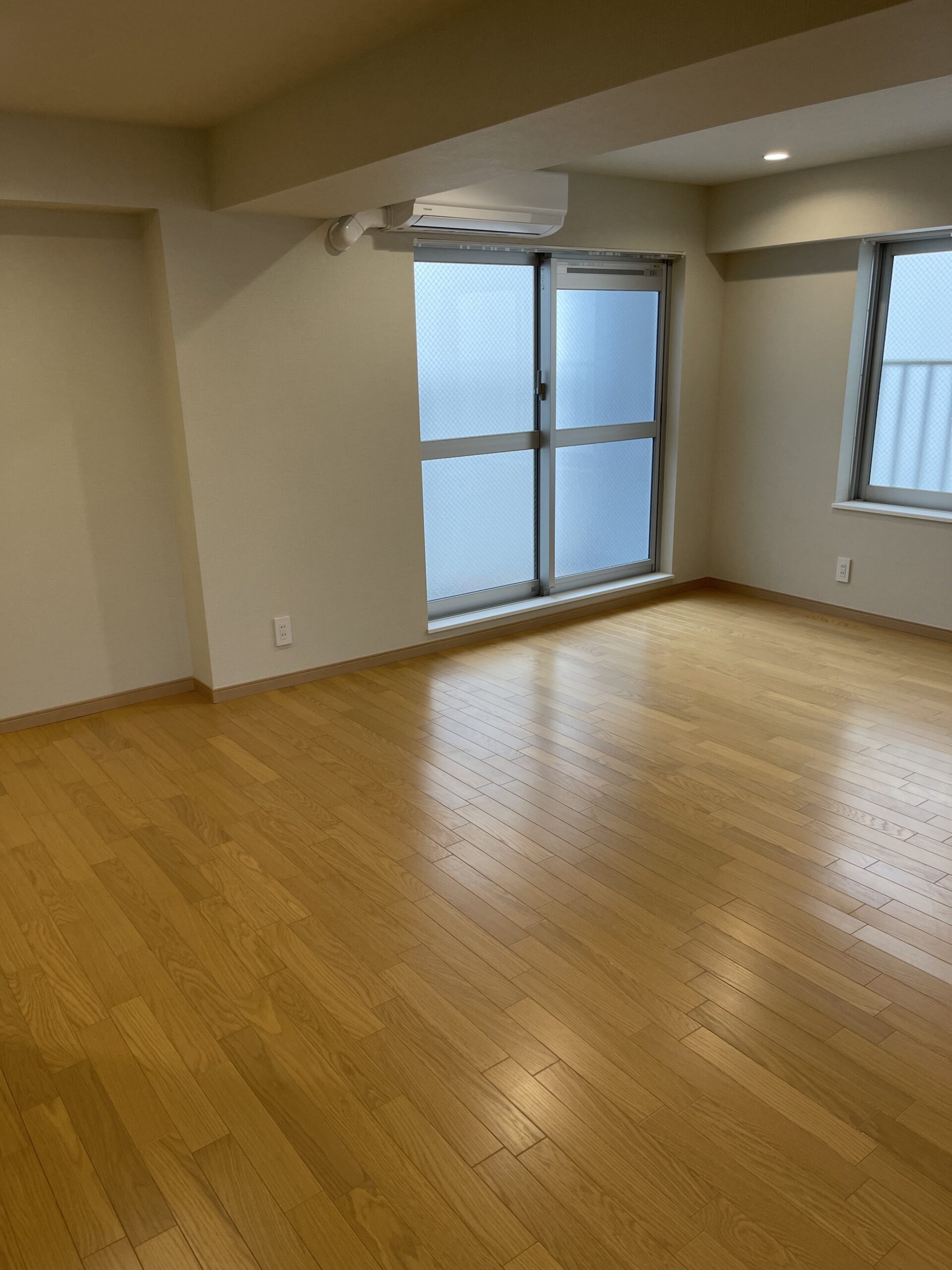 フローリング張り替え