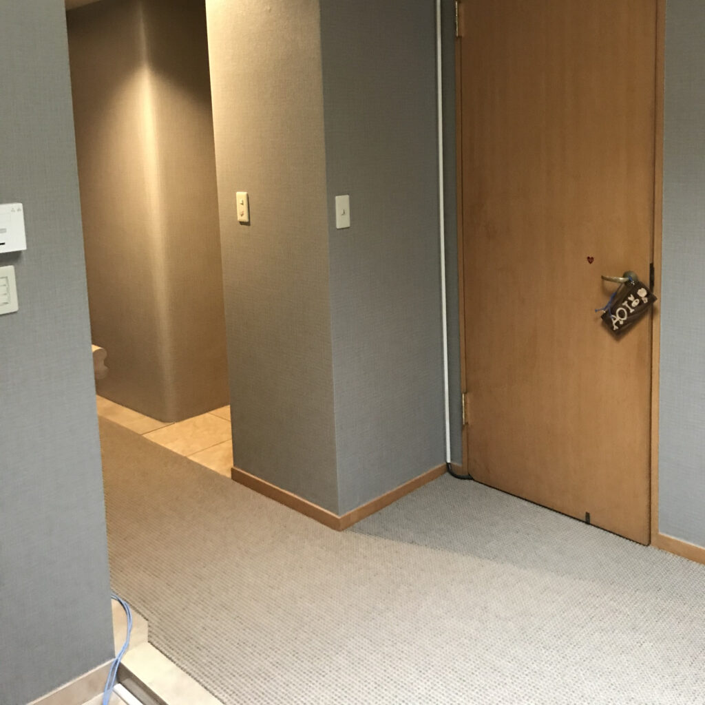 廊下リフォーム