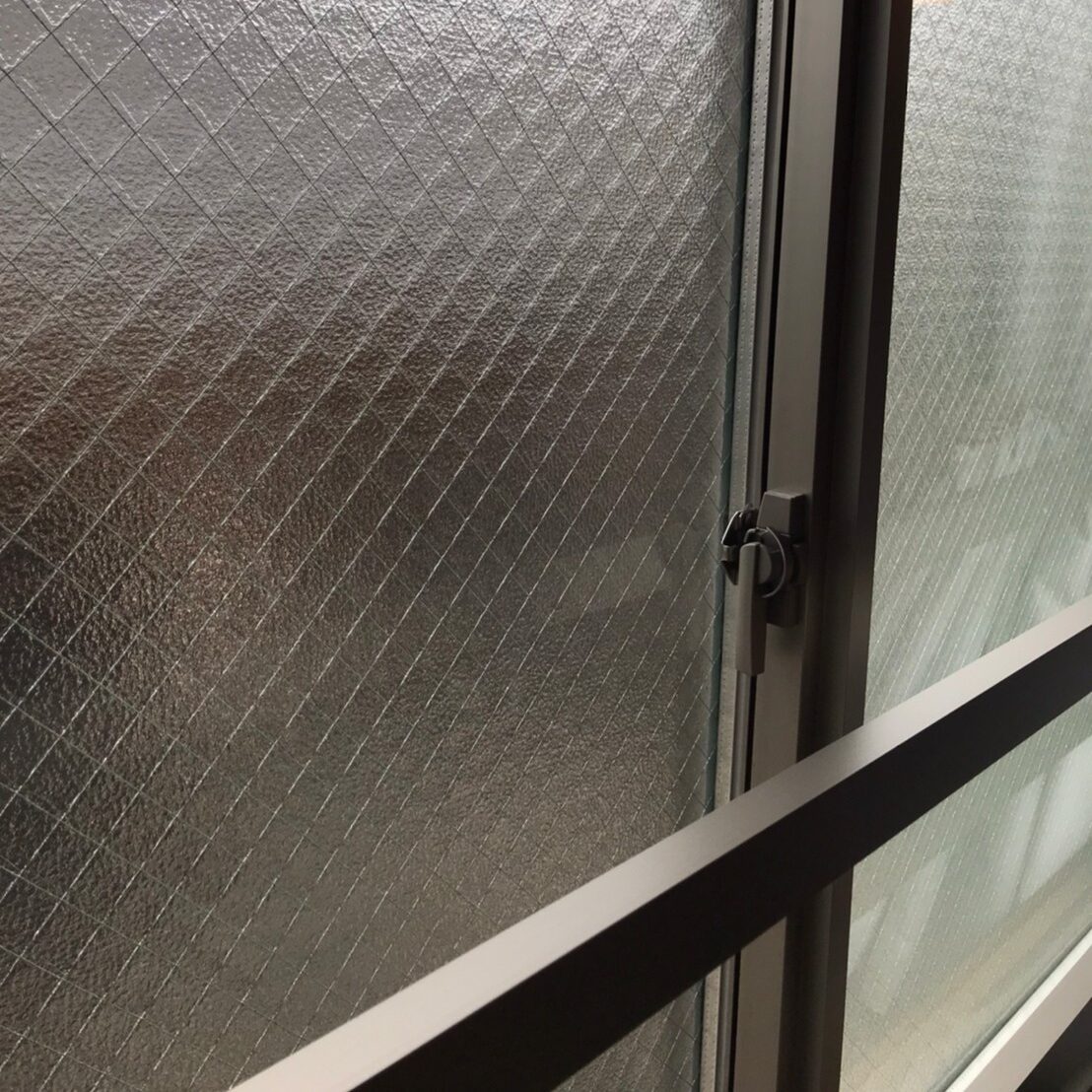 窓ガラス・サッシ工事