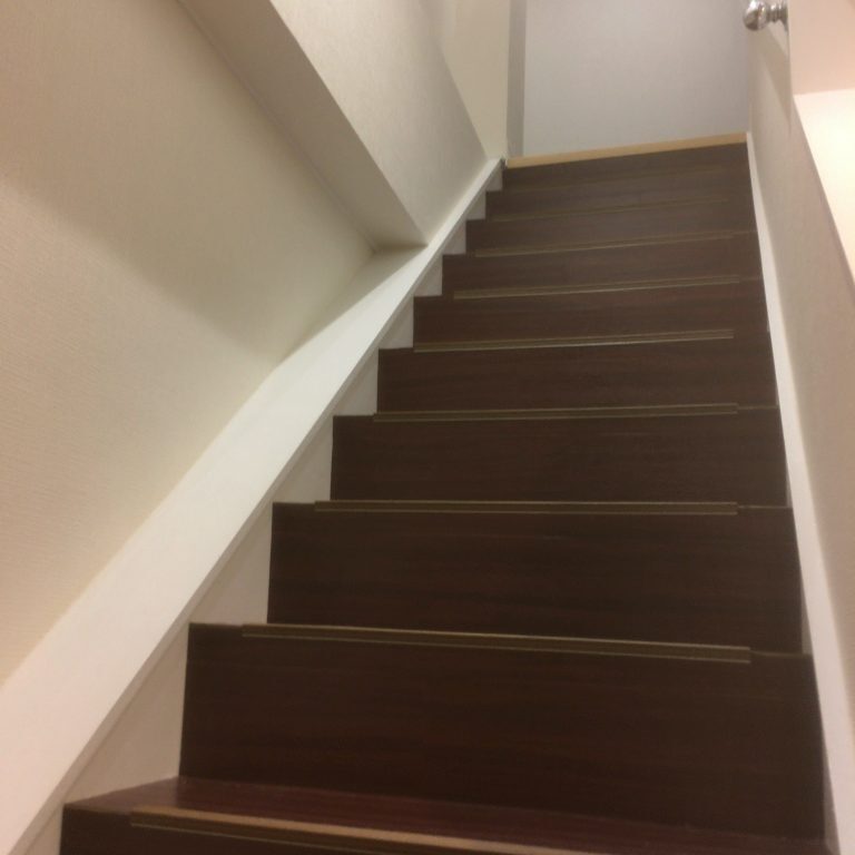 階段リフォーム