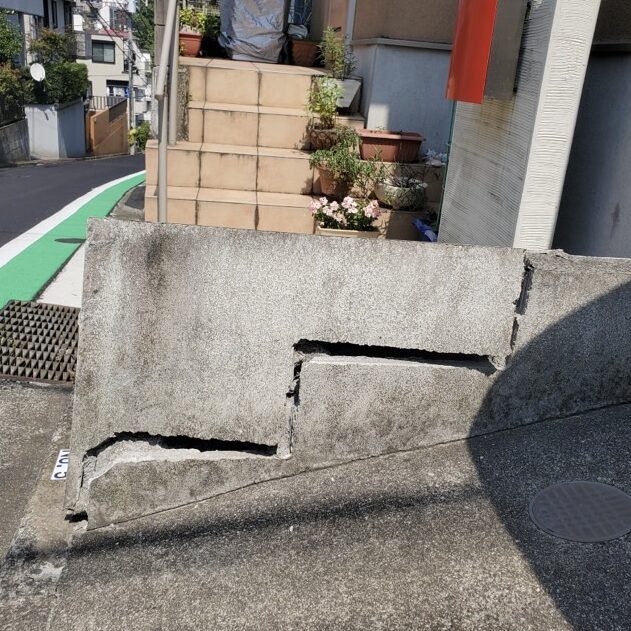 1：作業前の状態