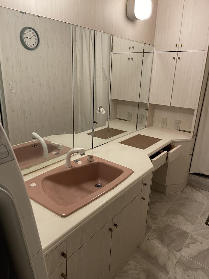 1：作業前の状態