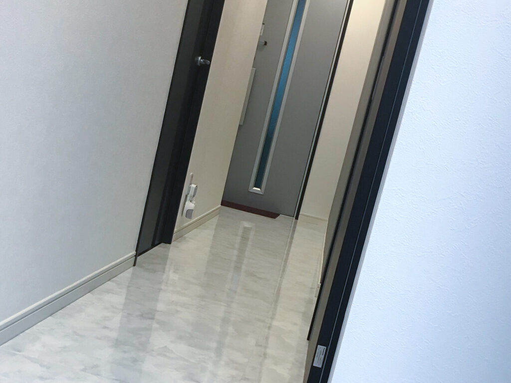 廊下リフォーム