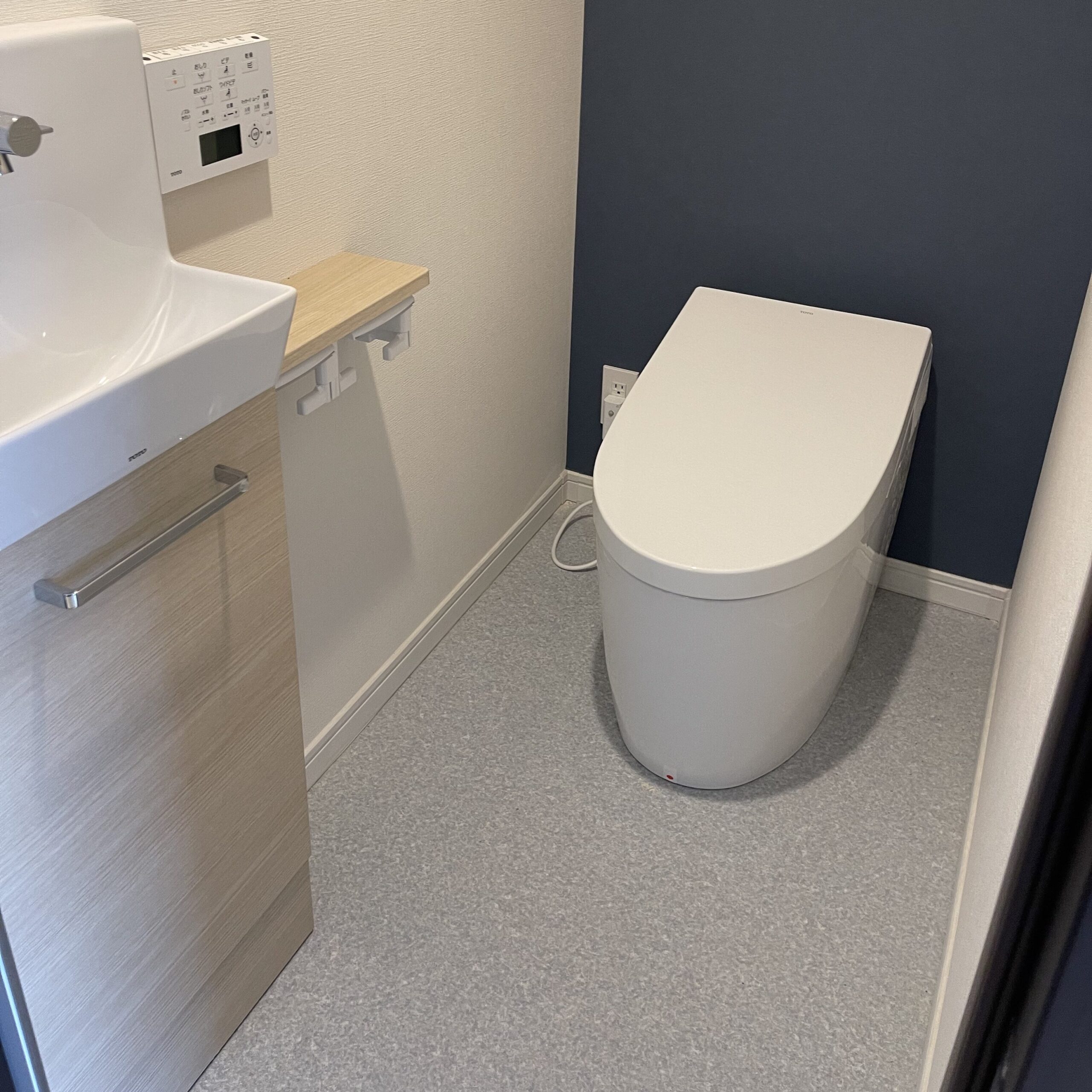 トイレリフォーム