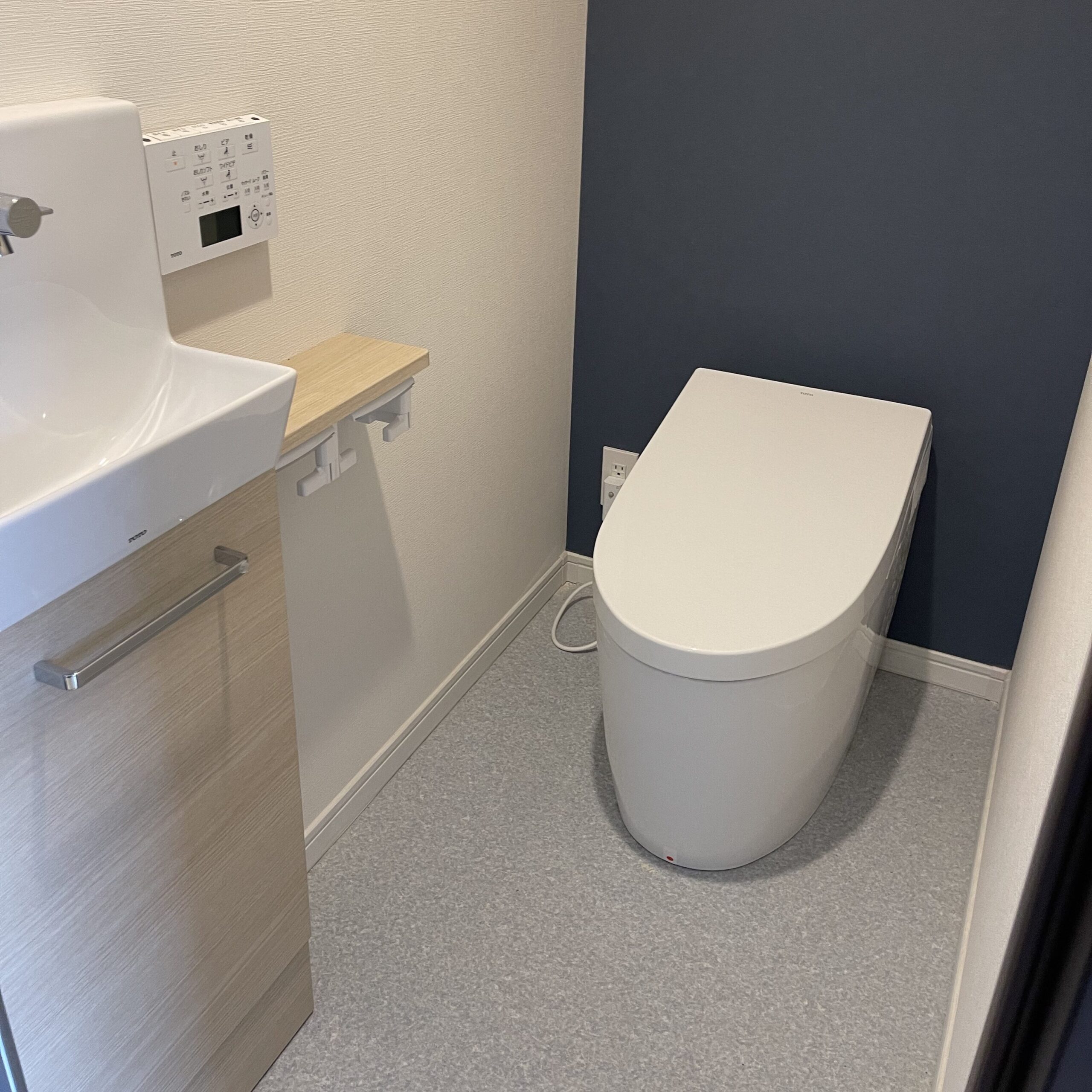 トイレリフォーム