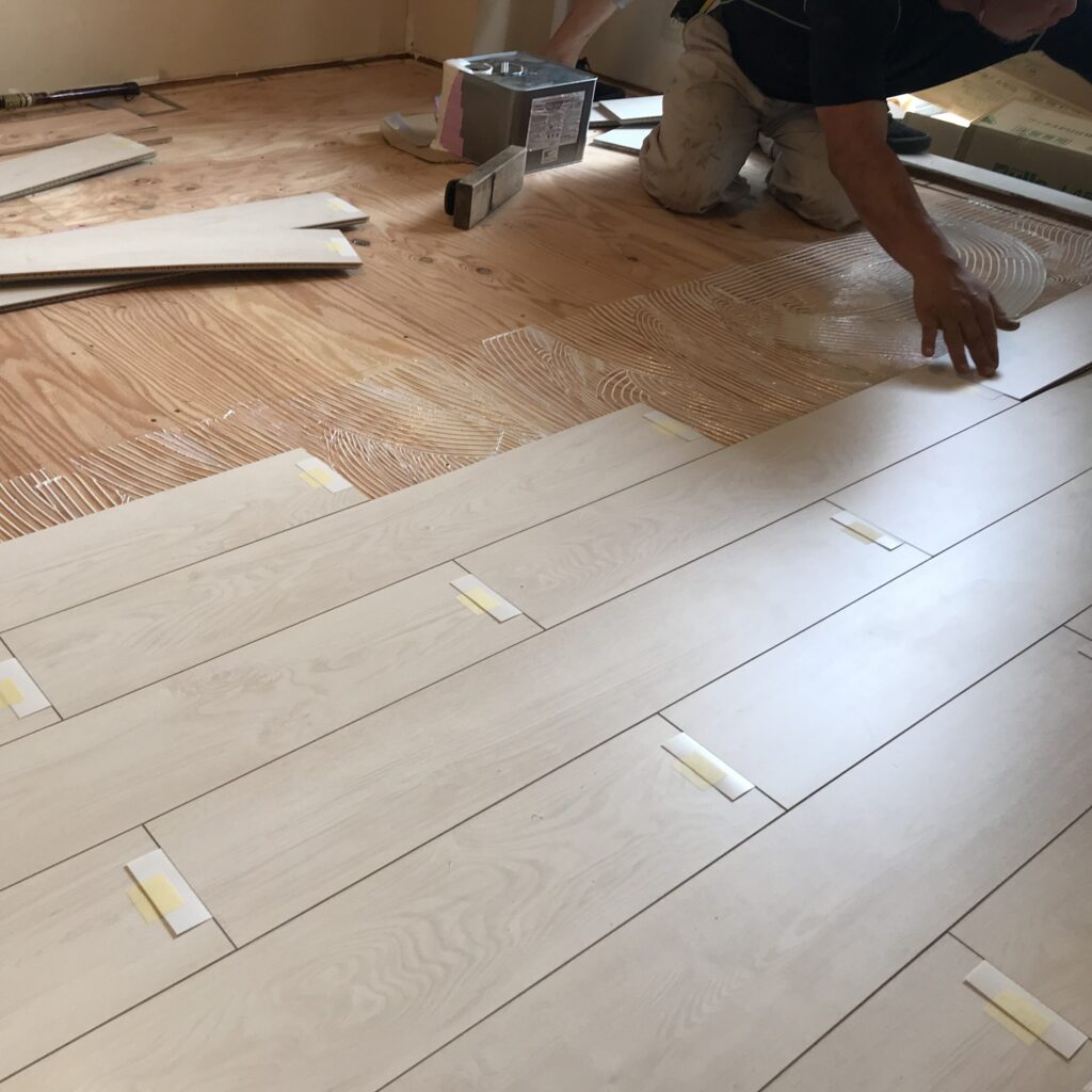 2：部材の加工〜接着