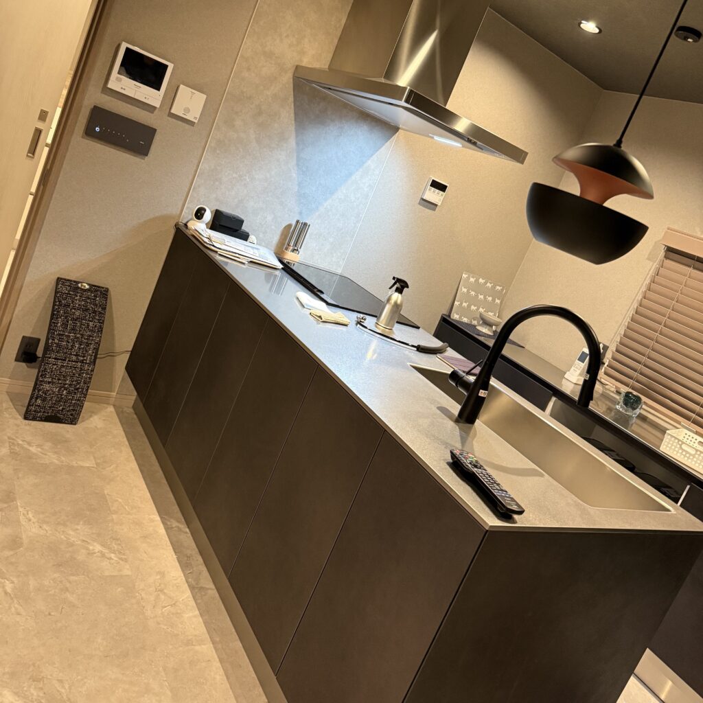 キッチンリフォーム