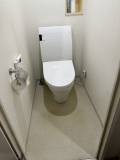 トイレ012